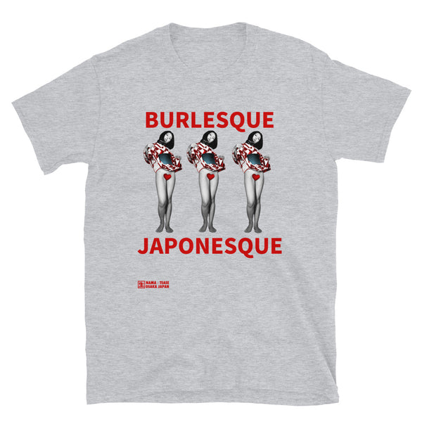 Burlesque Japonesque T-Shirt [more colors available]