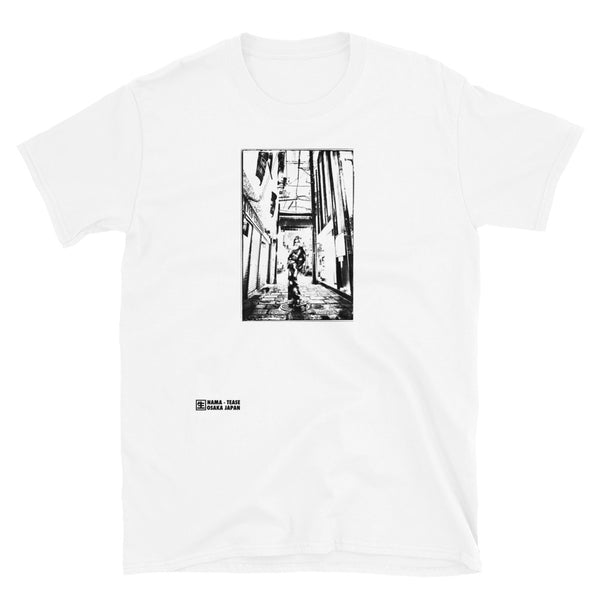 Hozenji Alley Short-Sleeve Unisex T-Shirt [more colors available]
