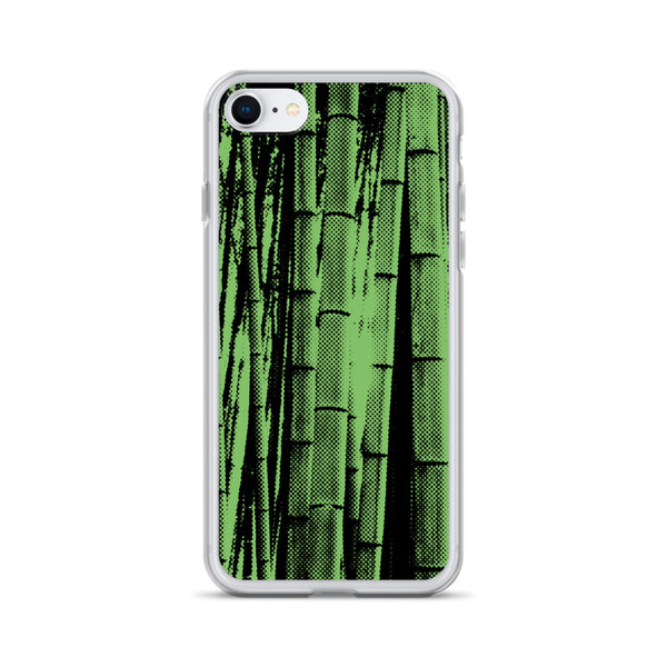 Bamboo Forest iPhone Case