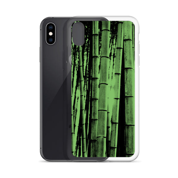 Bamboo Forest iPhone Case