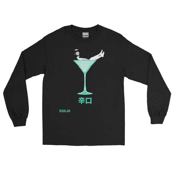 Amasan Martini Long Sleeve Shirt