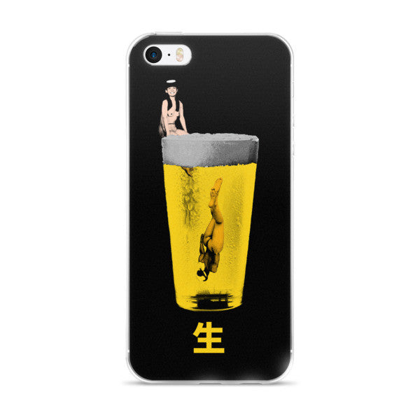 Amasan Beer iPhone Case