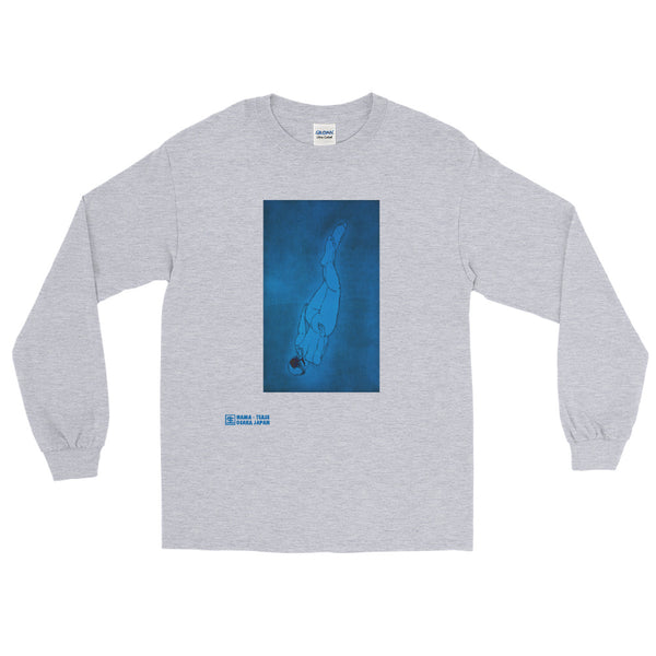 Deep Diver Long Sleeve T-Shirt