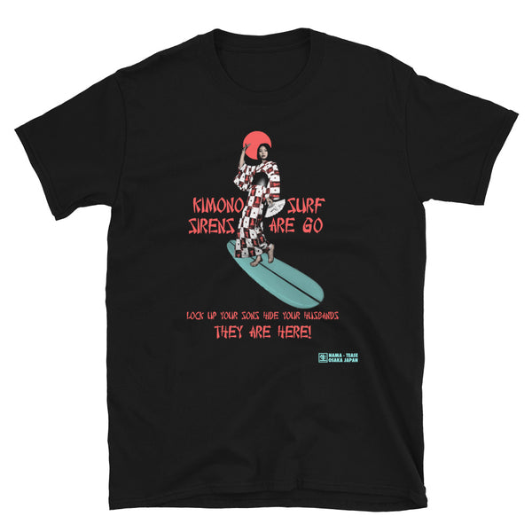 Kimono Surf Sirens Are Go! [more colors available]