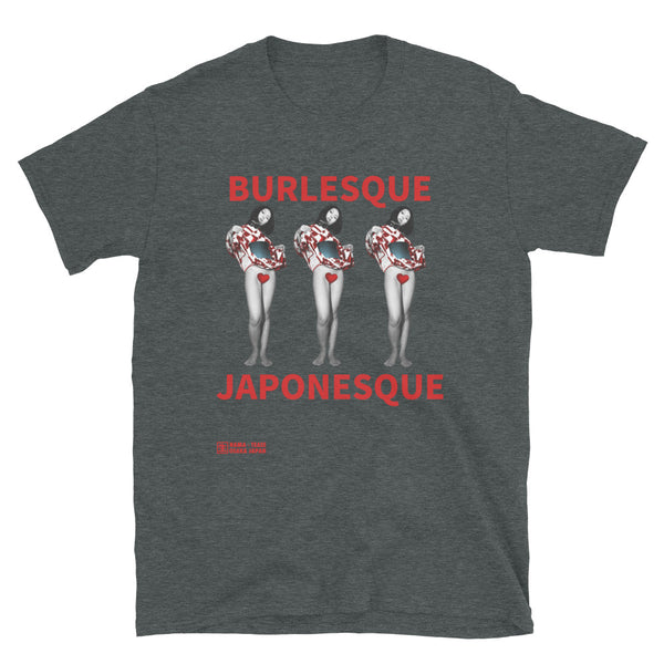 Burlesque Japonesque T-Shirt [more colors available]