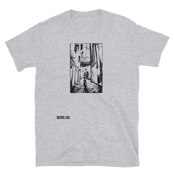 Hozenji Alley Short-Sleeve Unisex T-Shirt [more colors available]