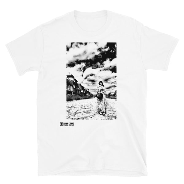A Day In Kyoto Short-Sleeve Unisex T-Shirt [more colors available]