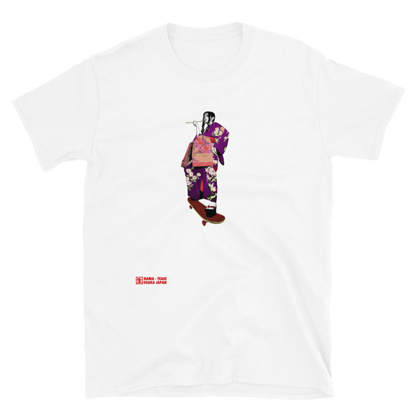 Oiran Skater Girl T-Shirt [more colors available]