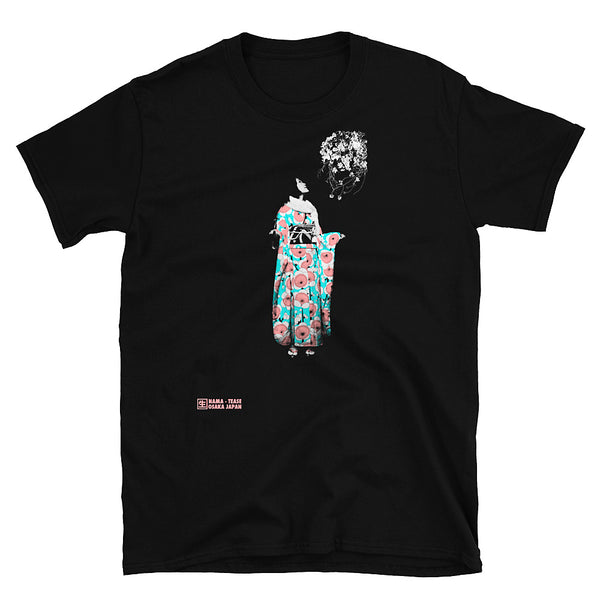 Coffee Time With The Yukata Girls T-Shirt [more colors available 