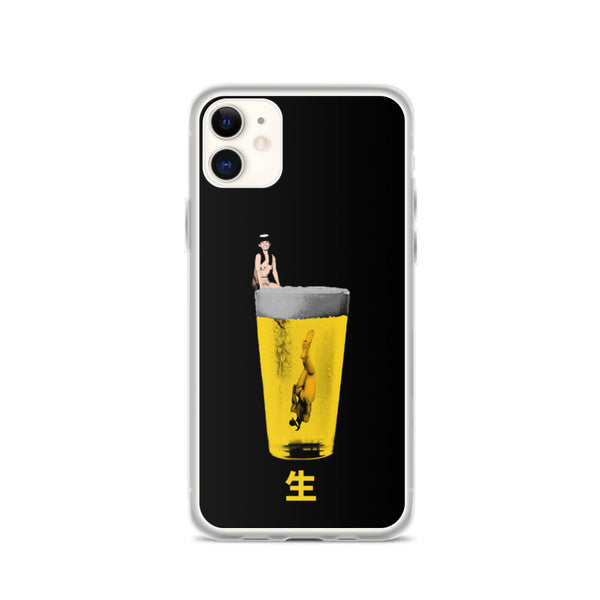 Amasan Beer iPhone Case