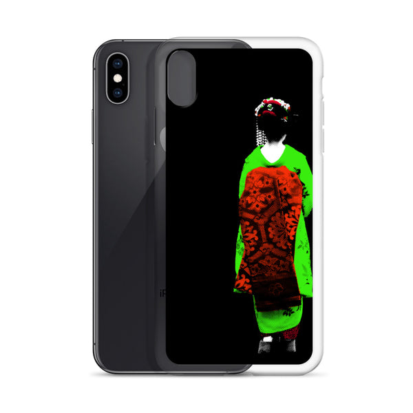 Geisha iPhone Case