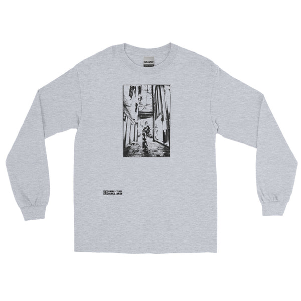 Hozenji Alley Long Sleeve Shirt [more colors available]