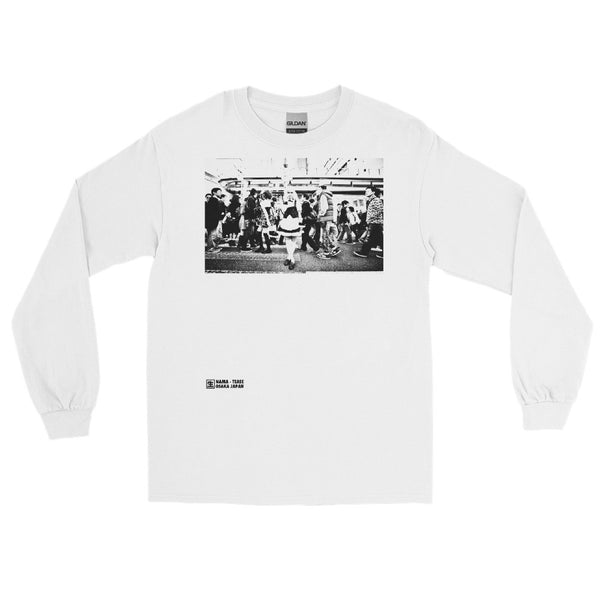 Maid In Japan Long Sleeve Shirt [more colors available]