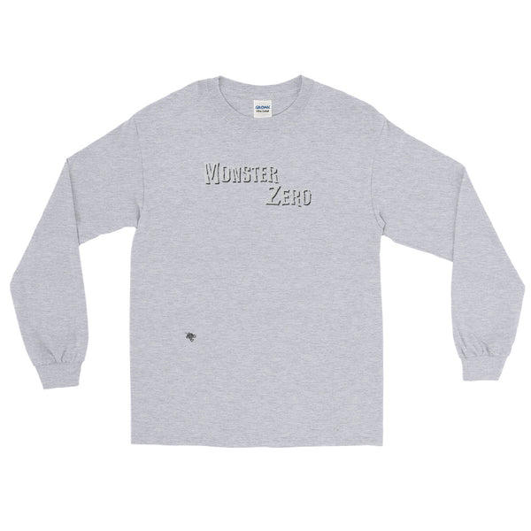 Monster Zero Long Sleeve T-Shirt [more colors available]