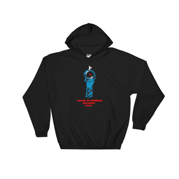 House of Bamboo Records Hoodie