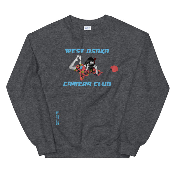 West Osaka Camera Club Sweatshirt [more colors available]