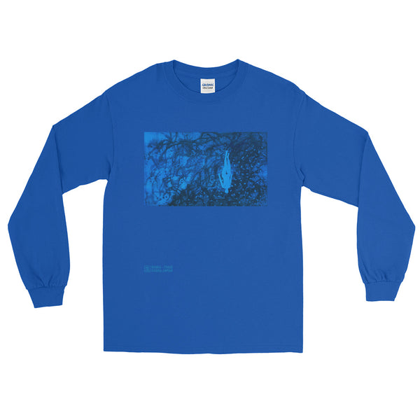 Alone - Amasan Long Sleeve T-Shirt [more colors available]