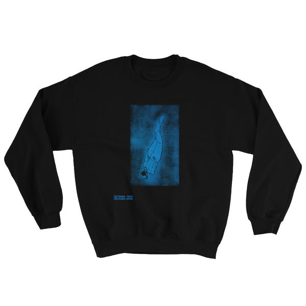 Deep Diver Amasan Sweatshirt