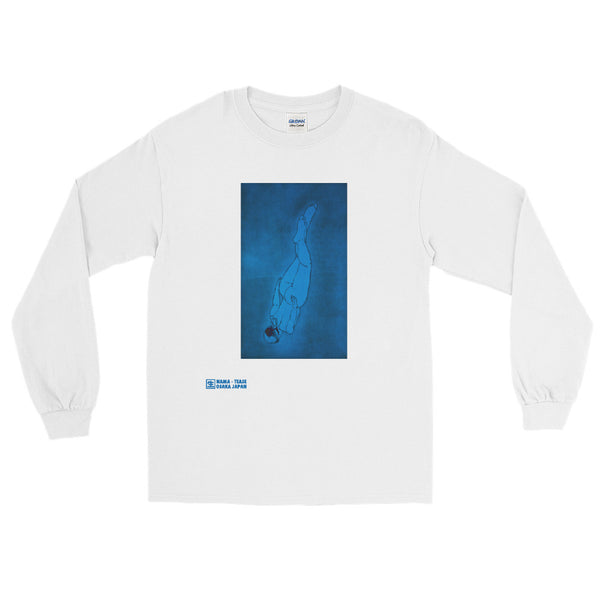 Deep Diver Long Sleeve T-Shirt