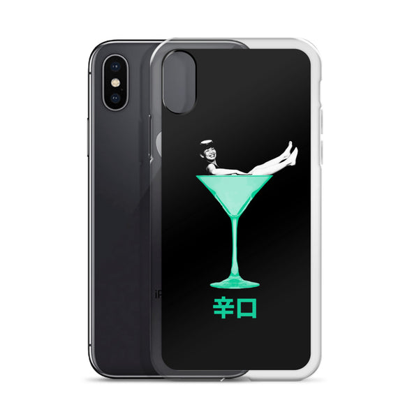 Amasan Martini iPhone Case