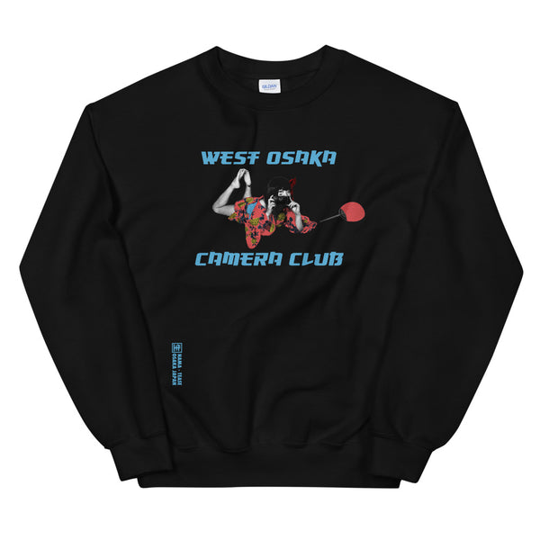West Osaka Camera Club Sweatshirt [more colors available]
